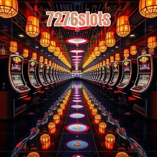 7276slots Hadiah Rujukan